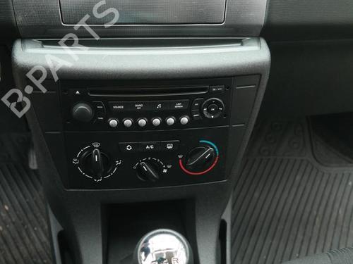Middle console CITROËN C4 Coupe (LA_) 1.6 HDi | BP36611001I22 - Image 20