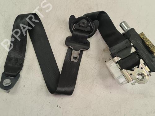 Front right seatbelt CITROËN C5 III Break (RW_) 1.6 THP 155 | BP36626532I25 - Image 3