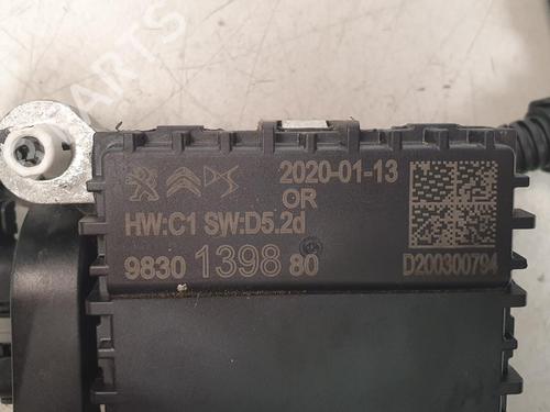 Electronic module DS DS 7 Crossback (J4_, JR_, JC_) 1.6 PureTech 225 (J45GCR, J45GGR) | BP36620640M83 - Image 2