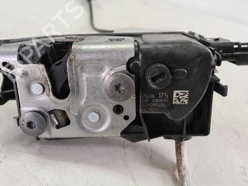 Used Rear left lock Rear left lock 36624915 36624915