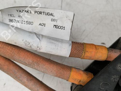 Cable CITROËN DS5 2.0 HDi 200 Hybrid4 All-wheel Drive | BP36627453E12 - Image 2