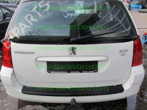 Control unit PEUGEOT 307 Break (3E) 1.6 HDi | BP36607140M11 - Image 7