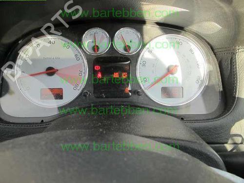 Headrest PEUGEOT 307 CC (3B) 2.0 16V | BP36608224I31 - Image 15