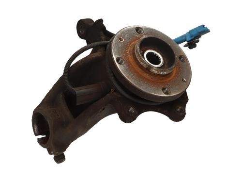 Left front steering knuckle CITROËN DS3 (SA_) 1.6 HDi 90 | BP36634000M25 - Image 5