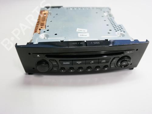 Used Radio Radio 36614825 36614825