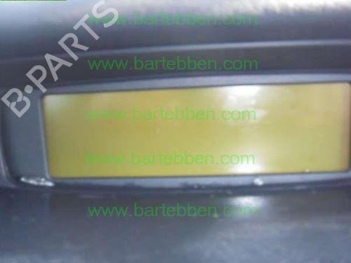Control unit CITROËN C5 II (RC_) 1.6 HDi (RC8HZB) | BP36601841M11 - Image 4