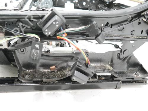 Left front seat CITROËN C5 II (RC_) 3.0 V6 (RCXFUF) | BP36622049C15 - Image 2