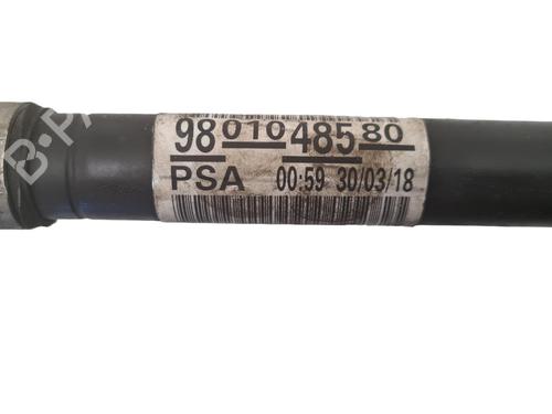 Left front driveshaft CITROËN C4 CACTUS 1.2 THP 110 | BP36630034M38 - Image 3