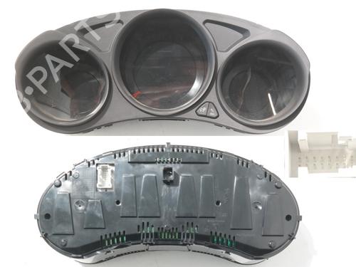 Instrument cluster CITROËN C4 II (NC_) 1.6 HDi 110 | BP36626399C47 - Image 11