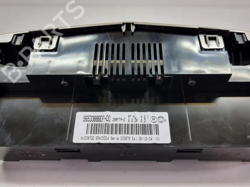 Climate control PEUGEOT 607 (9D, 9U) 2.2 16V | BP36622677I5 - Image 8