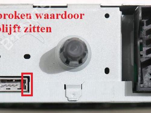 Used Radio Radio 36612953 36612953