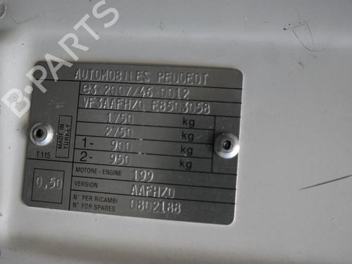ABS pump PEUGEOT BIPPER (AA_) 1.3 HDi 75 | BP36612059M43 - Image 13