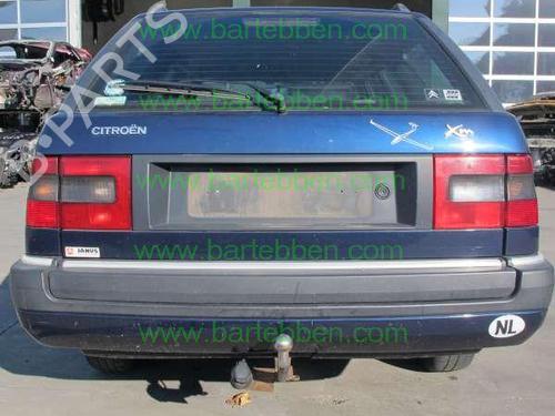 Engine control unit (ECU) CITROËN XM Break (Y4) 2.1 TD 12V | BP36603826M57 - Image 9