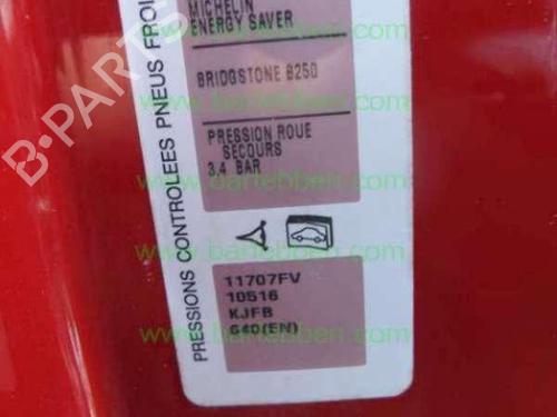 Steering pump CITROËN BERLINGO Box Body/MPV (B9) 1.6 HDi 90 16V | BP36608040M99  - Image 6