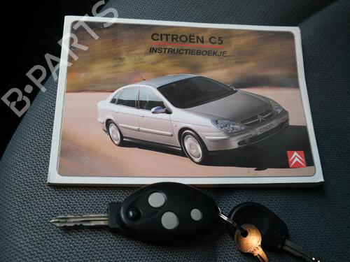 Left front steering knuckle CITROËN C5 I Break (DE_) 2.0 16V (DERFNF, DERFNC, RERFNC) | BP36613356M25 - Image 18