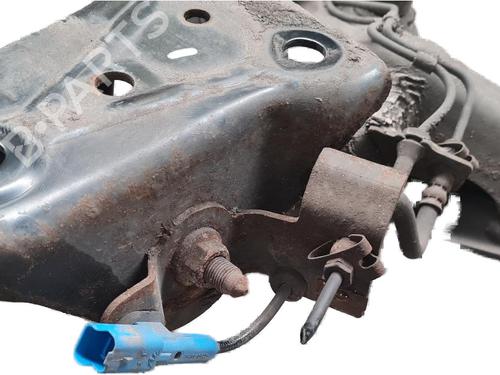 Rear axle CITROËN C3 II (SC_) 1.6 HDi | BP36637549M2 - Image 2