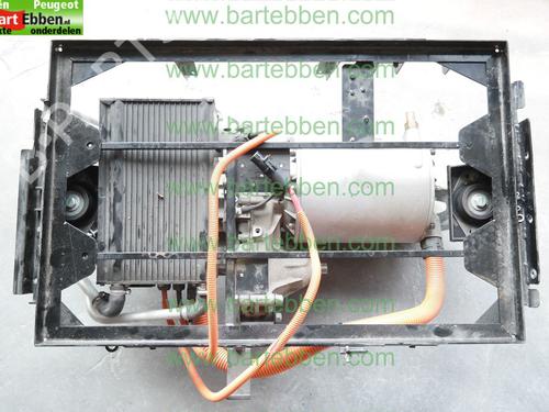 Used Engine Engine CITROËN BERLINGO / BERLINGO FIRST Box Body/MPV (M_) 1.6 HDI 75 (MB9HW) (75 hp) 36611552 36611552