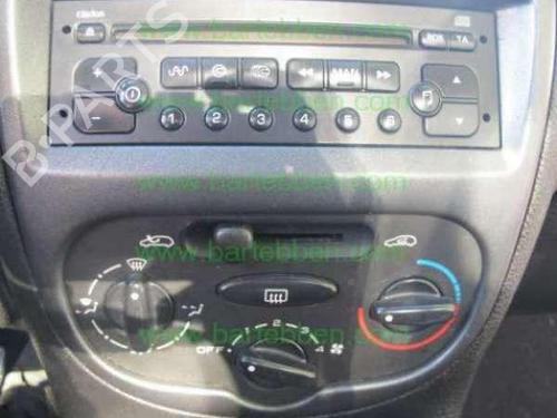 Control unit PEUGEOT 206 CC (2D) 2.0 S16 | BP36607386M11 - Image 12