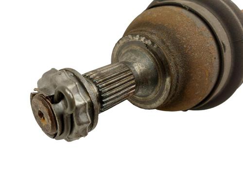 Right front driveshaft CITROËN C4 II (NC_) 1.6 VTi 120 (NC5FS0, NC5FS9) | BP36627624M39 - Image 4