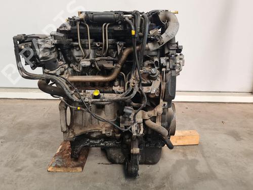 Engine PEUGEOT 207 CC (WD_) 1.6 HDi | BP39418704M1 - Image 5