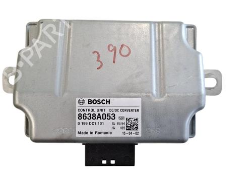 Battery CITROËN C4 AIRCROSS 1.6 HDi 115 | BP36635624E11 - Image 2