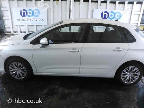 Fælk CITROËN C4 II (NC_) 1.4 VTi 95 (NC8FP0) | BP36615303C45 - Image 8