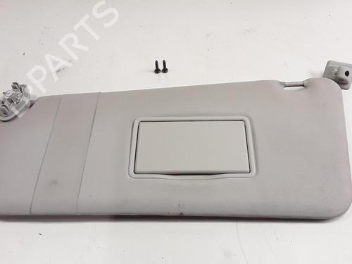 Used Left sun visor Left sun visor CITROËN JUMPY II Van 2.0 HDi 125 (128 hp) 36617675 36617675