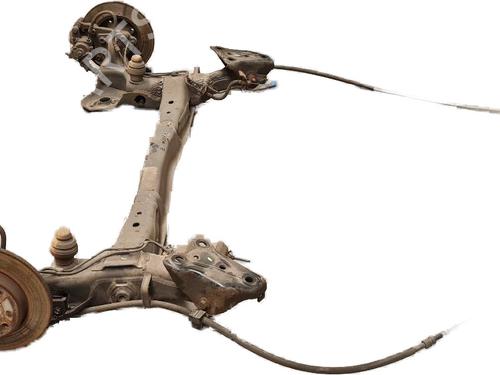 Rear axle CITROËN C3 II (SC_) 1.6 HDi | BP36637549M2 - Image 7