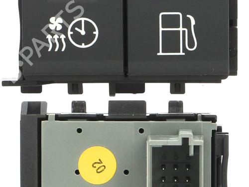 Switch PEUGEOT 508 II (FB_, FH_, F3_) 1.5 BlueHDI 130 (FBYHZJ, FBYHZR) | BP36629895I30 - Image 7