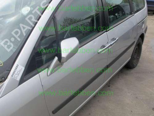 Control unit PEUGEOT 807 (EB_) 2.0 HDi | BP36602109M11 - Image 6