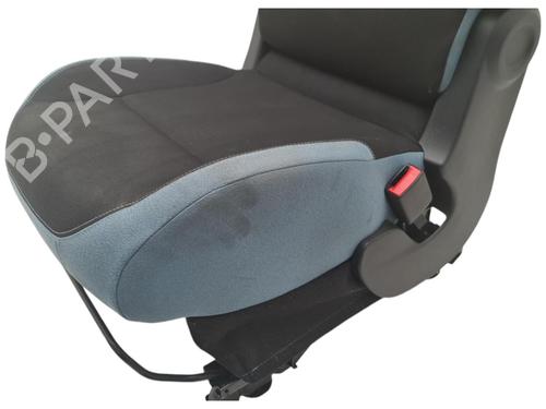 Sæde højre fortil CITROËN BERLINGO MULTISPACE (B9) 1.6 VTi 95 | BP36632506C16 - Image 8