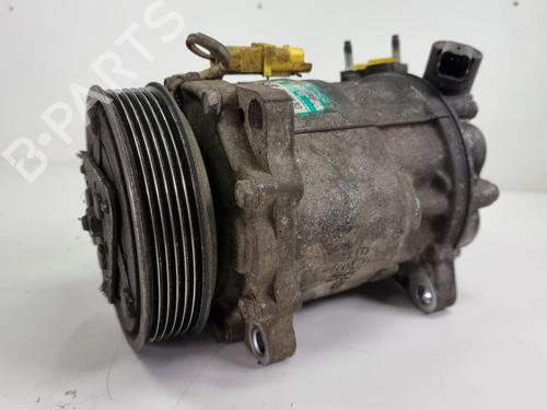 AC compressor CITROËN C5 II Break (RE_) 2.2 HDi (RE4HXE) | BP36622582M34 - Image 3