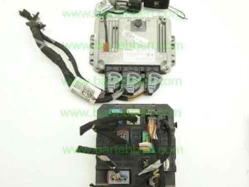 Used Control unit Control unit PEUGEOT 1007 (KM_) 1.6 HDi (109 hp) 36603250 36603250