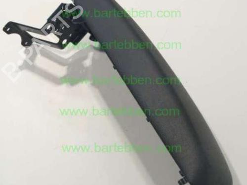Armrest / Center console CITROËN C5 III Break (RW_) 1.6 HDi 110 (RW9HZC) | BP36627501I20 - Image 6