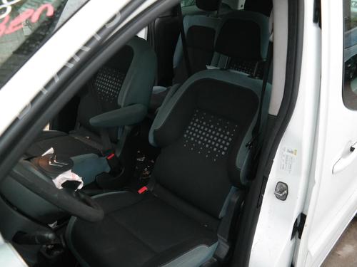 Sæde højre fortil CITROËN BERLINGO MULTISPACE (B9) 1.6 HDi 90 | BP36611171C16  - Image 7