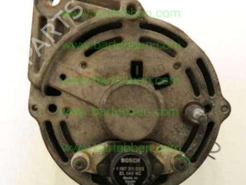 Used Alternator Alternator CITROËN BX (XB-_) 16 E (88 hp) 36606082 36606082