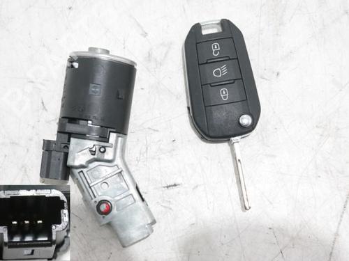 Ignition barrel PEUGEOT RIFTER 1.5 BlueHDi 75 (ECYHW) | BP36621638M48 - Image 3