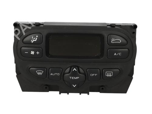 Climate control PEUGEOT 206 SW (2E/K) 1.6 16V | BP36633691I5 - Image 3