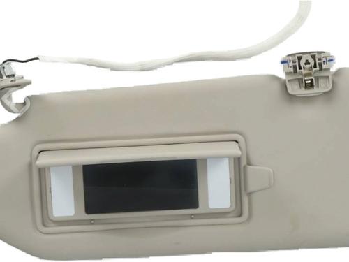 Used Left sun visor Left sun visor 36638340 36638340