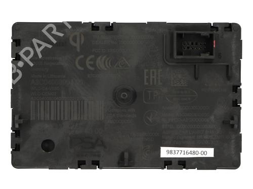 Electronic module PEUGEOT 508 II (FB_, FH_, F3_) PureTech 130 (FBHNSR) | BP36633934M83 - Image 4