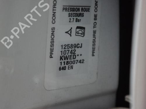 Headrest PEUGEOT 508 I (8D_) 1.6 THP | BP36615176I31 - Image 28