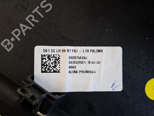 Middle console DS DS 4 II (FR_, FB_, F3_, FP_) E-TENSE 225 (F3DGZT) | BP36638413I22 - Image 3