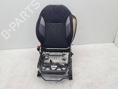 Left front seat PEUGEOT 2008 I (CU_) 1.2 PureTech 82 | BP36635491C15 - Image 3