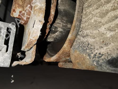 Rear axle CITROËN C3 II (SC_) 1.6 VTi 120 | BP36636633M2 - Image 10