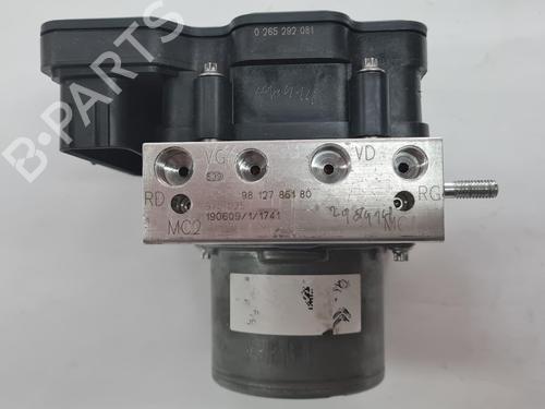 Used ABS pump ABS pump 36617657 36617657
