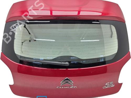 Used Tailgate Tailgate 39391543 39391543