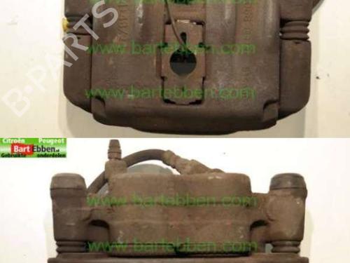 Used Left front brake caliper Left front brake caliper 36606171 36606171