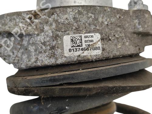 Right front shock absorber PEUGEOT BOXER Van 2.2 HDi 110 | BP36632531M17 - Image 4