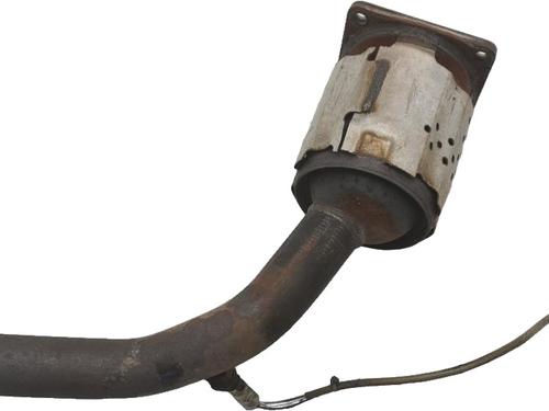 Catalyst PEUGEOT 206+ (2L_, 2M_) 1.4 i | BP36631201M10 - Image 3