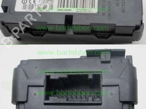 Electronic module PEUGEOT 307 CC (3B) 2.0 HDi 135 | BP36604221M83 - Image 6